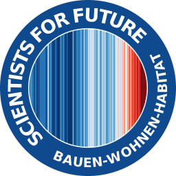 Scientists for Future Bauen-Wohnen-Habitat