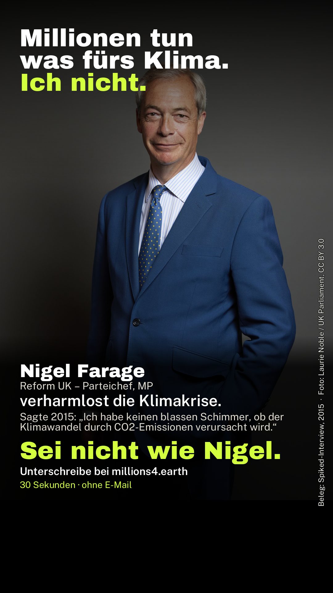 Nigel Farage