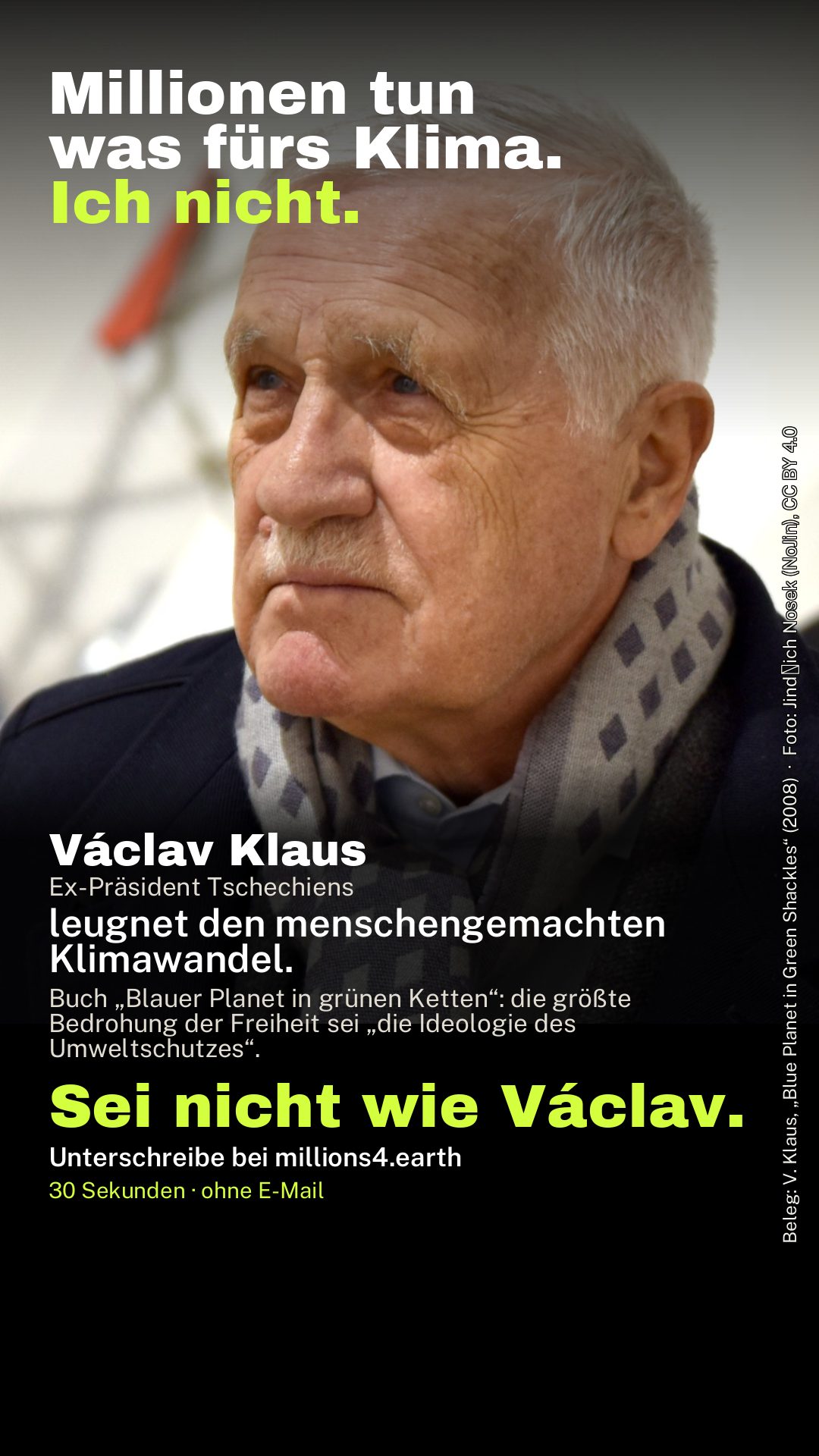 Václav Klaus