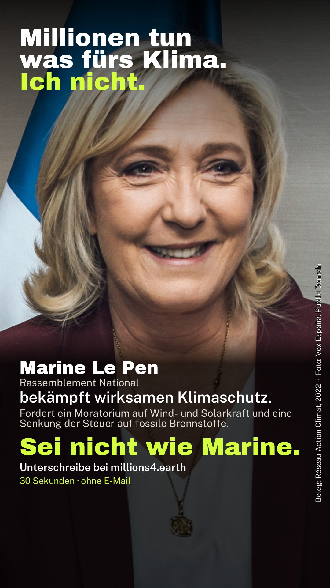 Marine Le Pen
