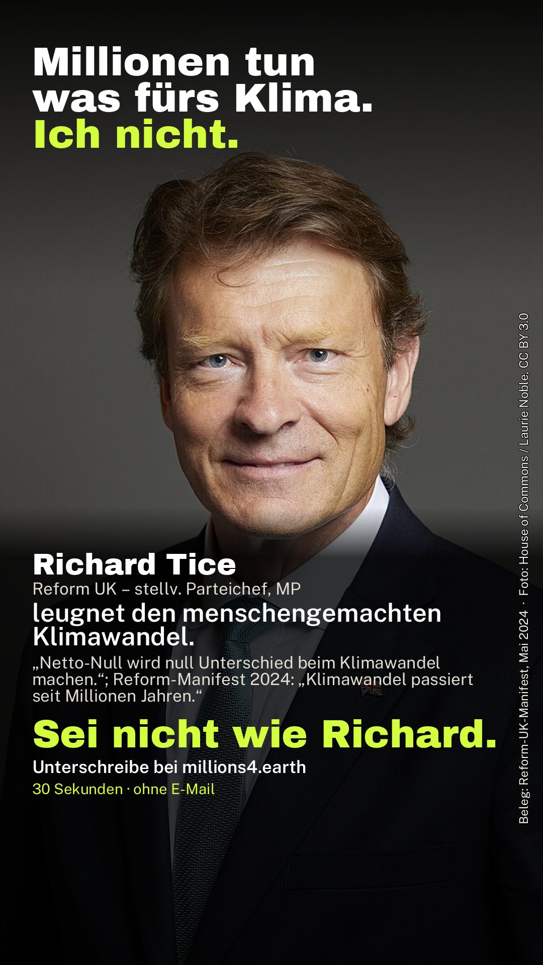 Richard Tice