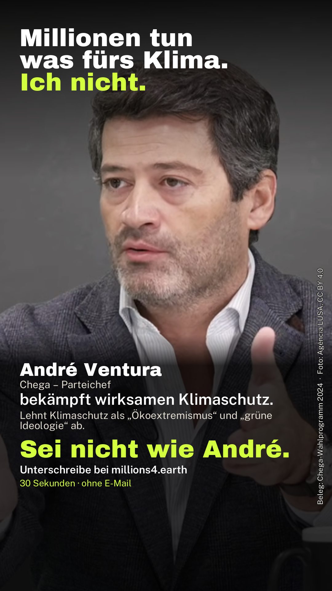 André Ventura
