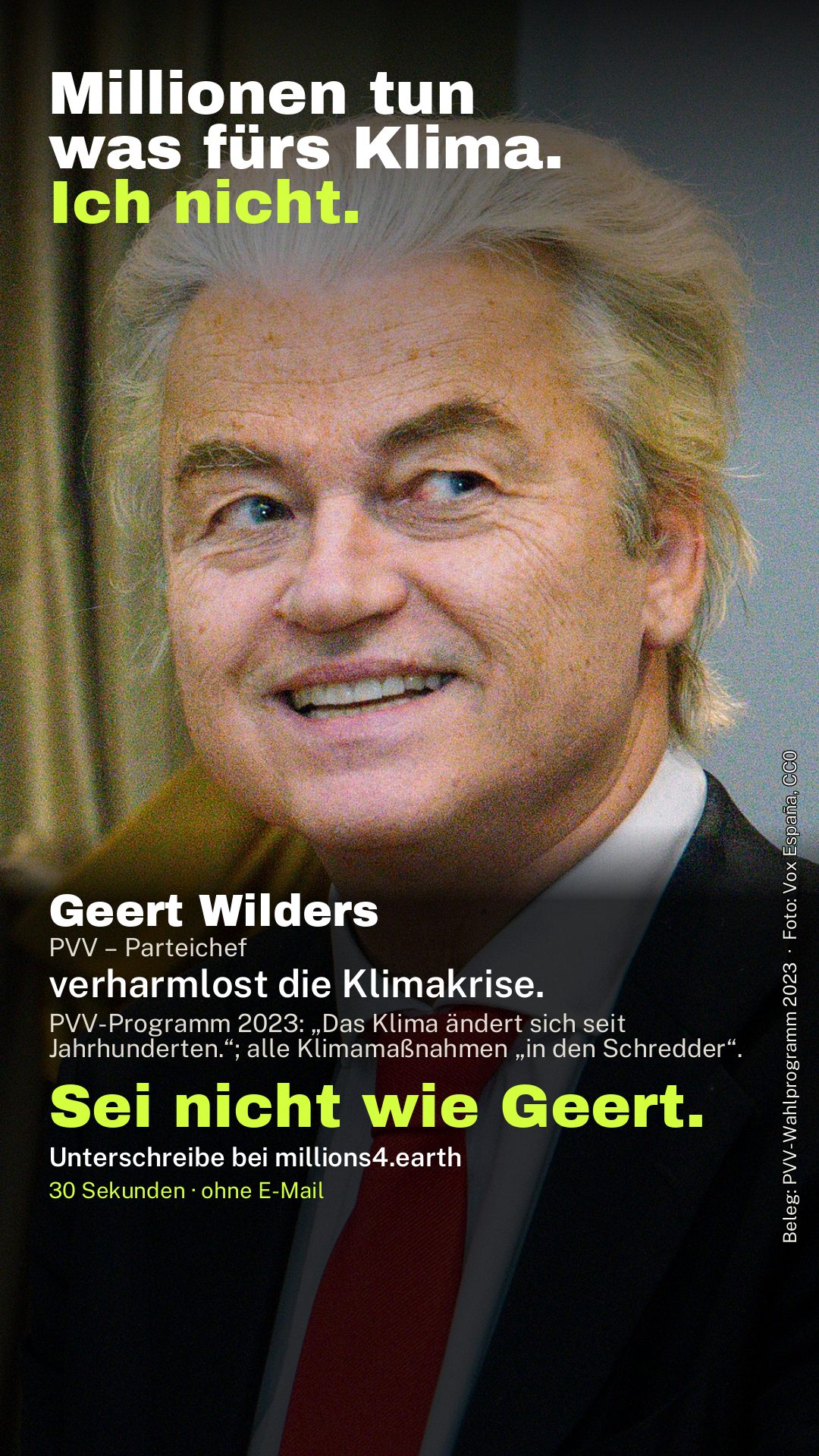 Geert Wilders