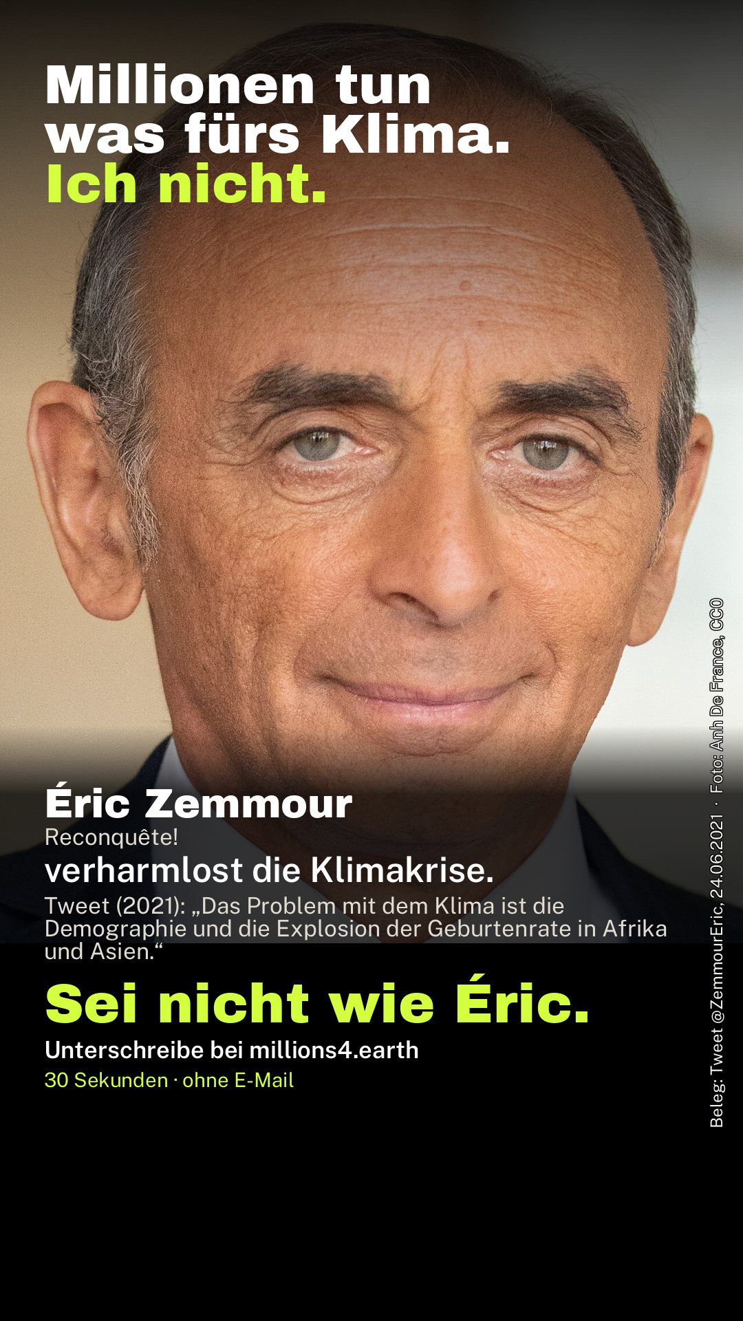 Éric Zemmour